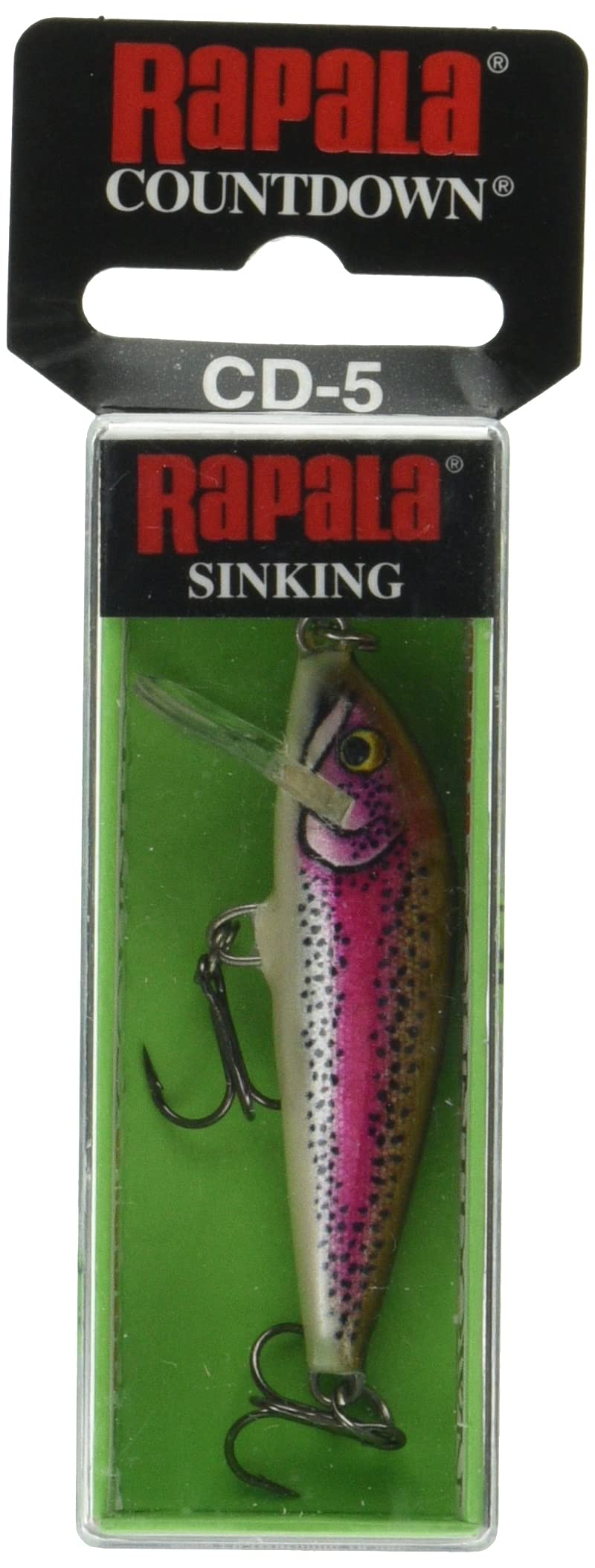 Rapala Fire Minnow — view 24