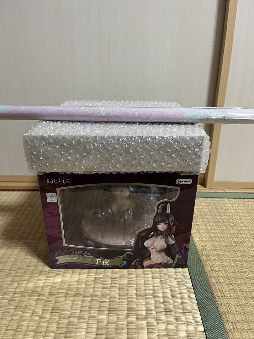 Amazon.co.jp: 姉なるもの 千夜 電撃スペシャルVer 1/8 完成品 