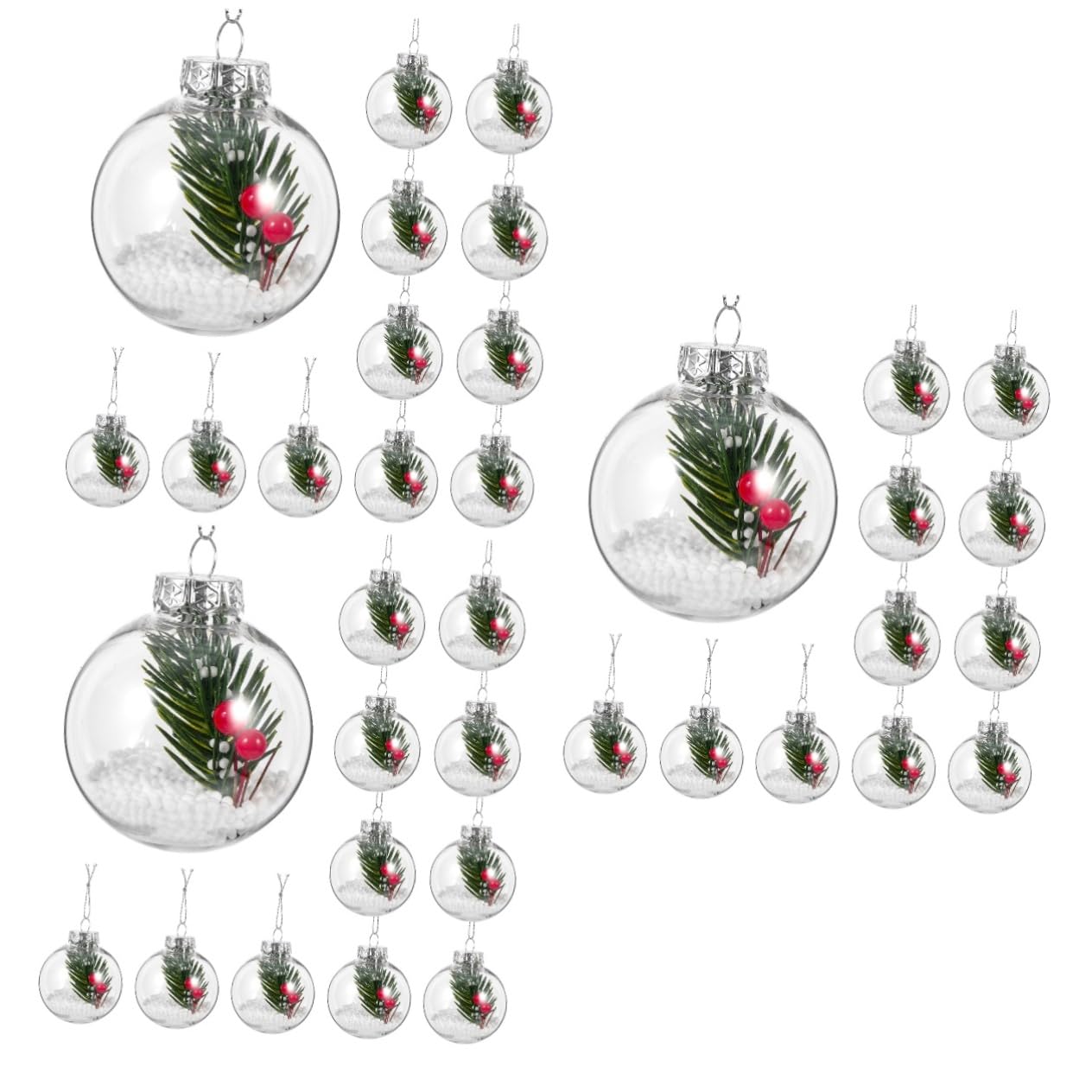 Décorations de Noël incassables pour protéger vos enfants et animaux de compagnie