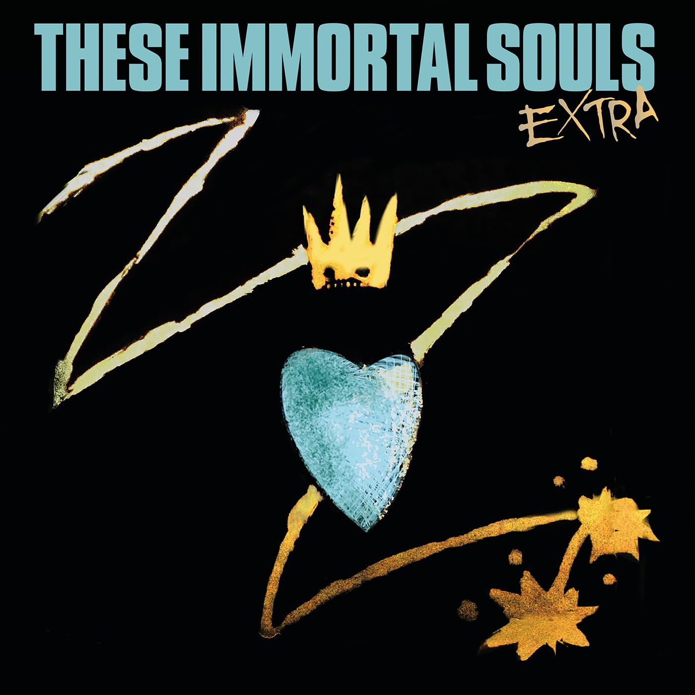 EXTRA [VINYL], These Immortal Souls, New