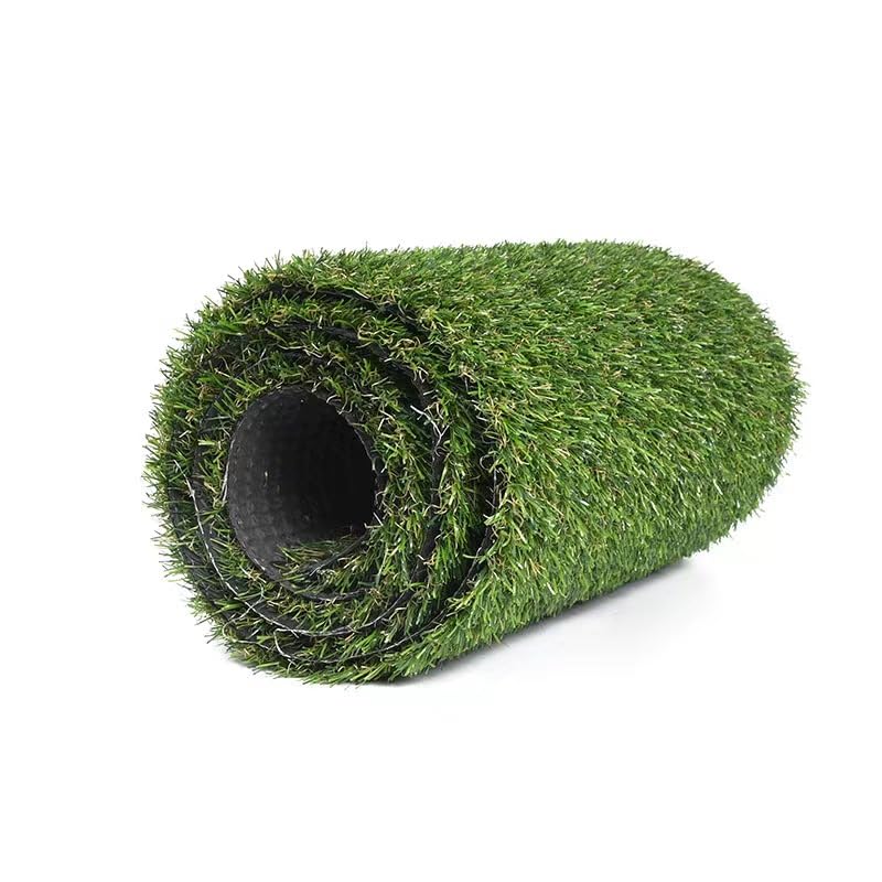 Baroni Home Rotolo di Erba Sintetica 10x2 m, Altezza 30 mm, Verde...