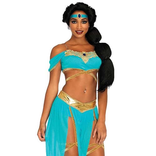 Leg Avenue Women's Oasis Arabian Princess Costume