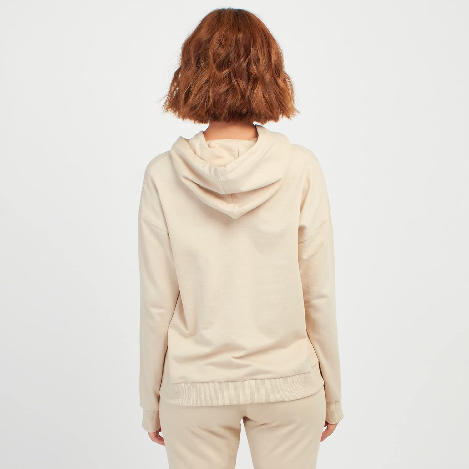 JIHUILAI Two Piece Tracksuit For Women Long Sleeve Stripe Zipper Jacket With Sweatpants Jogger Hoodie Sweatsuit Workout Set - Image 5