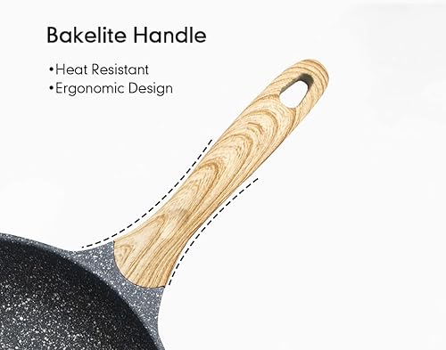 Miniatura 2 de JEETEE Mango para sartén de salteador S