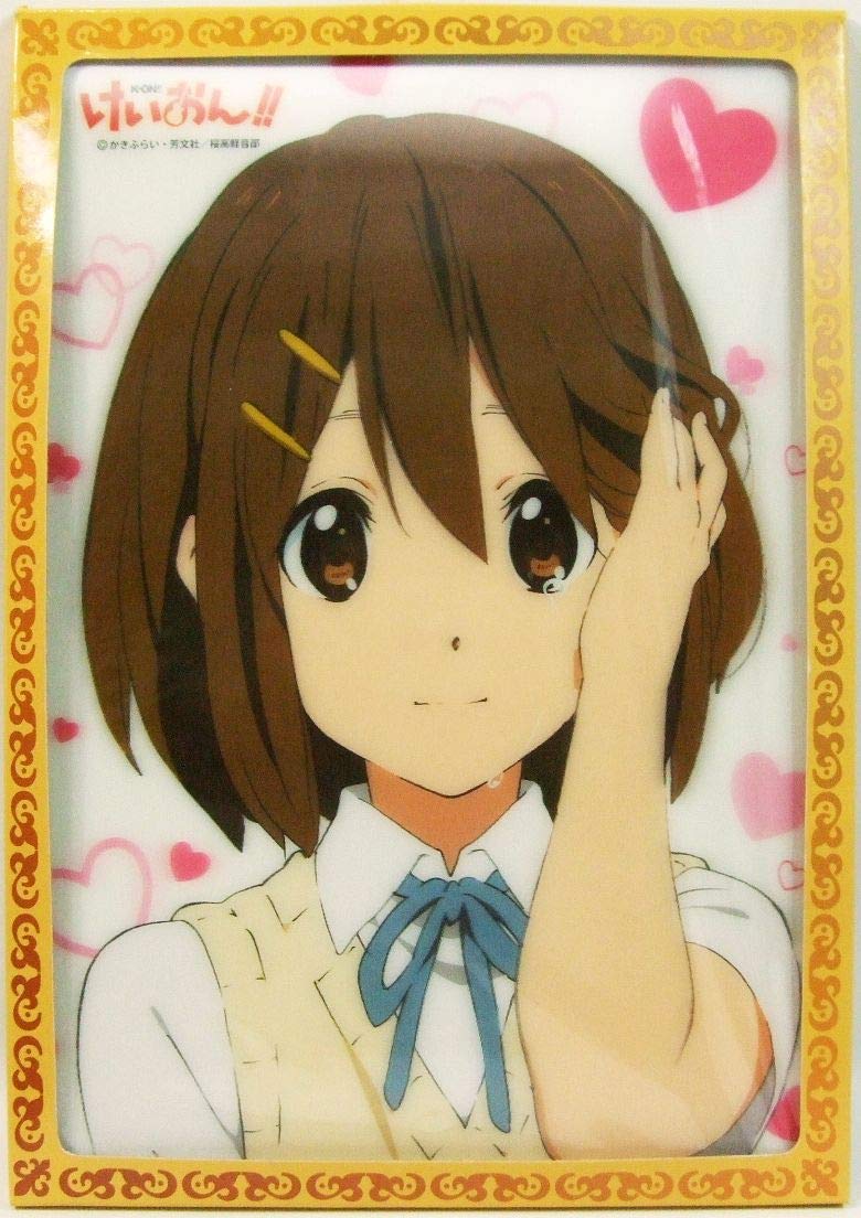 Amazon.co.jp: けいおん 3Dポスター 平沢唯 : ホーム＆キッチン