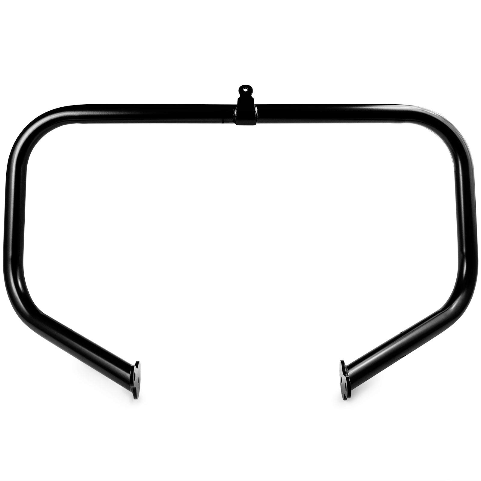 Krator Engine Guard Highway Crash Bar Compatible with Harley Davidson Street Glide FLHX 2009-2020