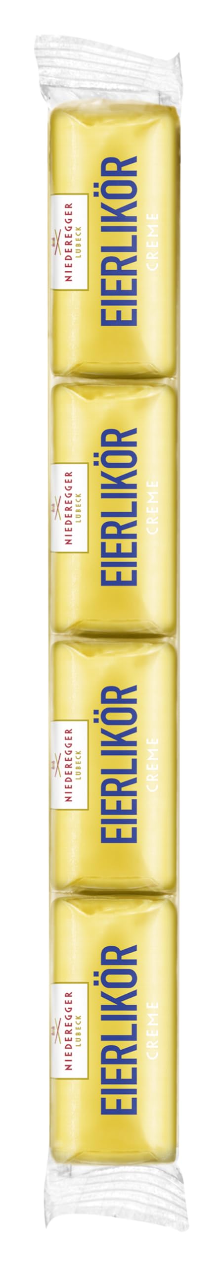 Niederegger Pralinen Riegel 'Eierlikör' 50g