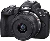 Vista 11 de Canon Cámara de vlogging sin espejo EOS R50 (solo cuerpo/negro) (renovada)