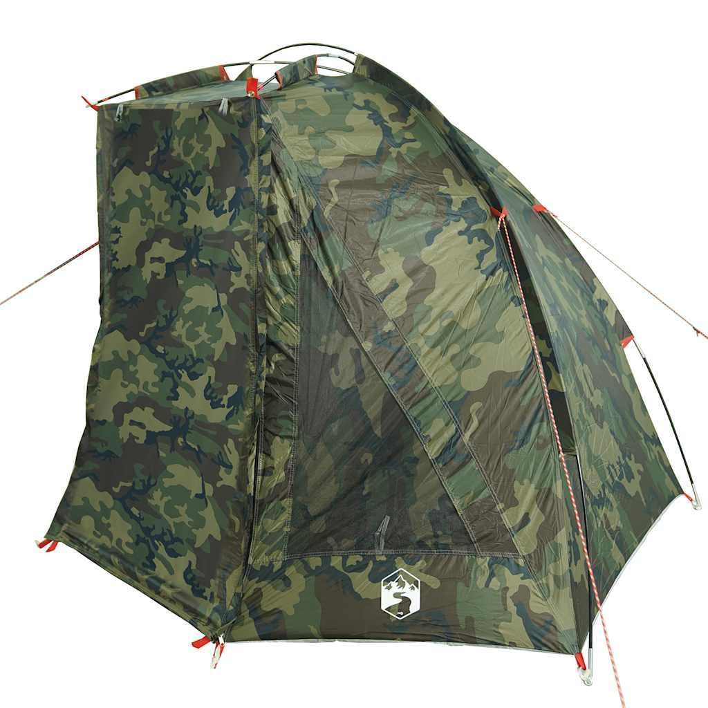 Générique Tente de pêche Camouflage imperméable Équipements Sportifs Loisirs de Plein air Camping et randonnée Tentes (Poids 2.78KG)