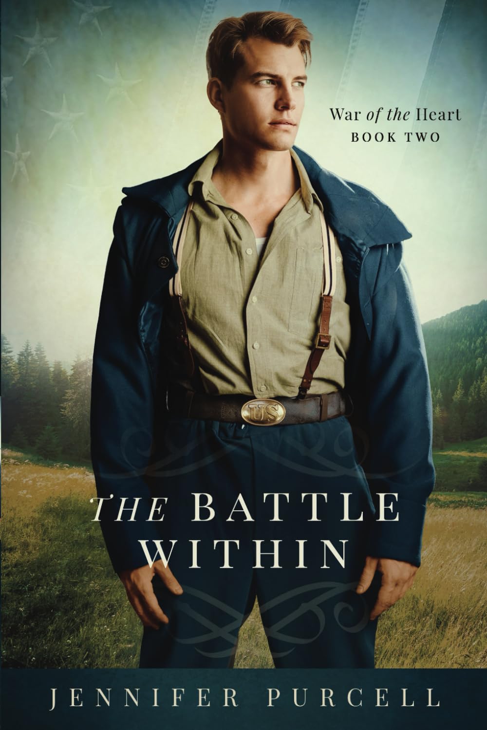 The Battle Within: War of the Heart Book 2