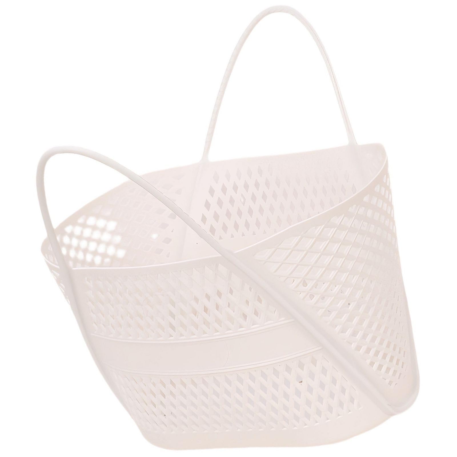 Bath Caddy for Shower with Mesh Design - Shower Caddy Organizer for Toiletries Storage and Daily Bath Essentials