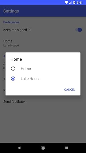Homeboy for Insteon Hub