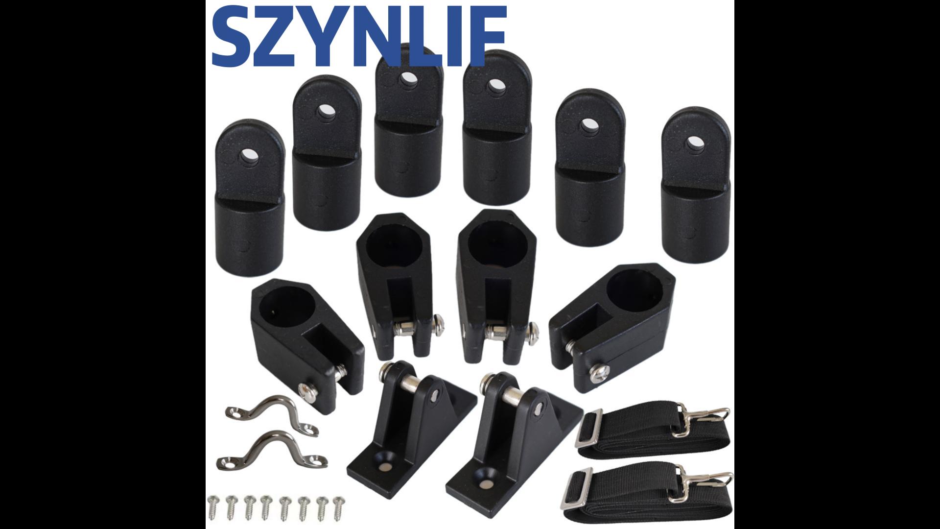Vinland Marine Nylon Bimini Top Jaw Slide Hardware - Replacement Parts For Boat Canopy & Bimini Frame
