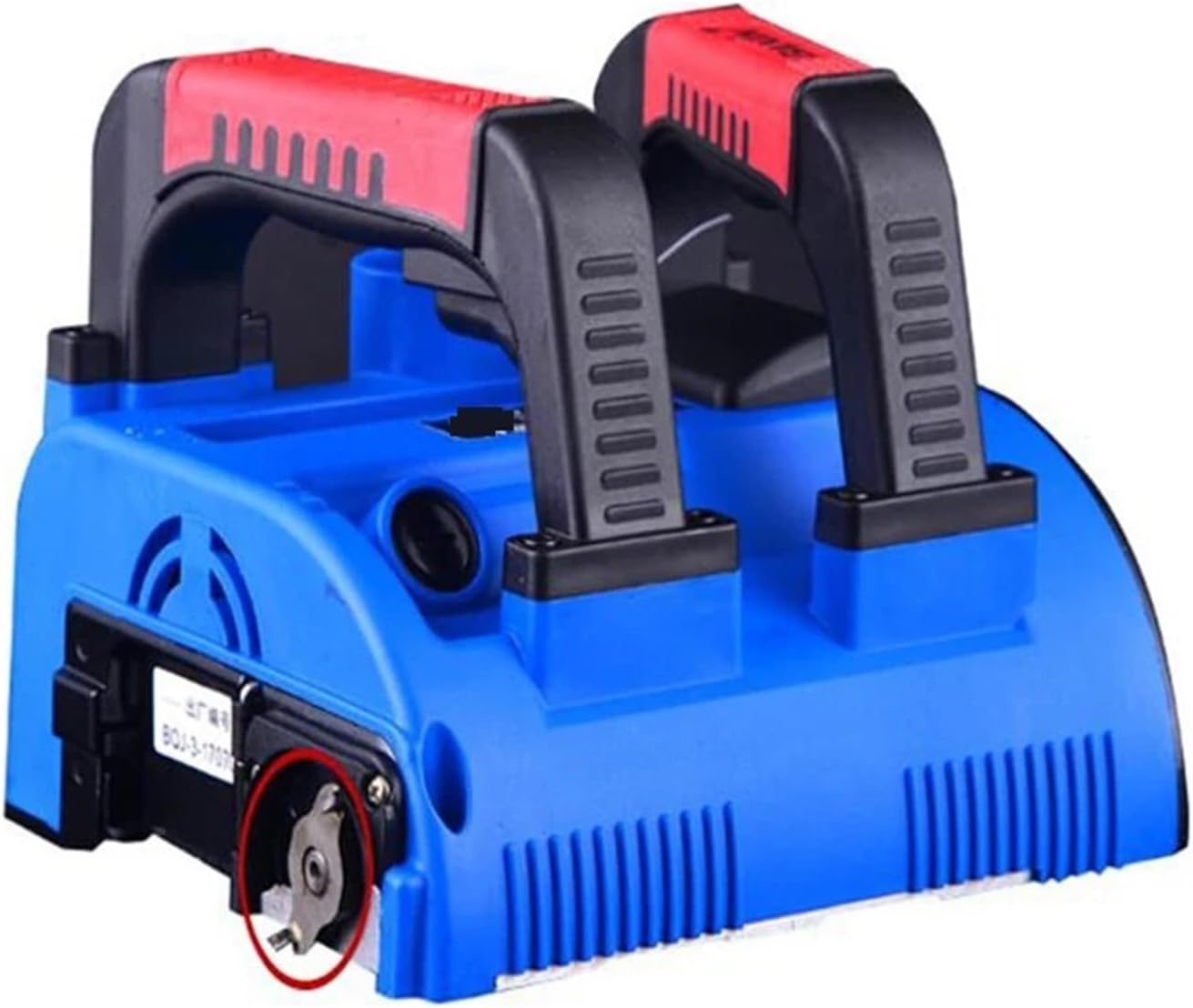 Wood Planer for Doors, Electric Wall Planer 1200W Dust-Free Wall Planning Machine Old Wall Renovation Electric Shovel for Paint,Putty Concrete