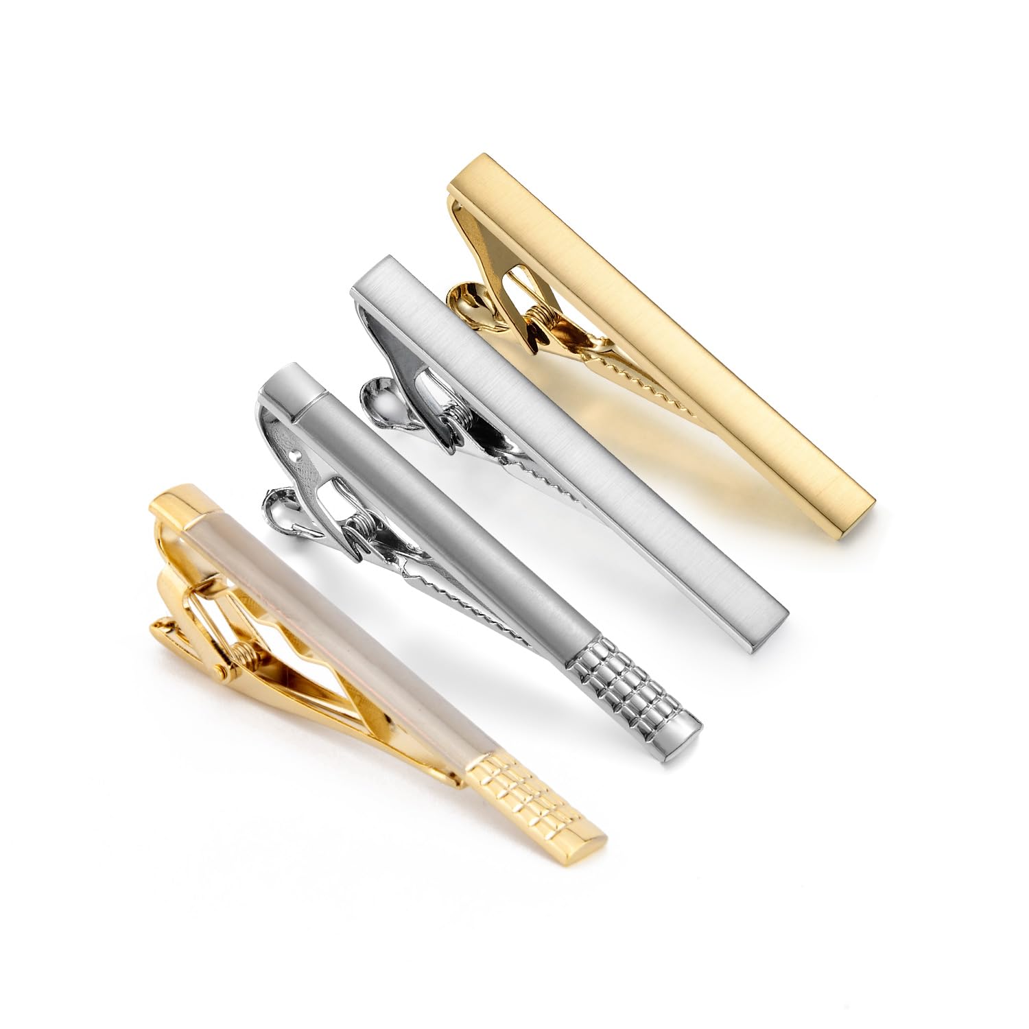wynameleri Tie Pins Tie Clips Set for Men in Gift Box-picture-39