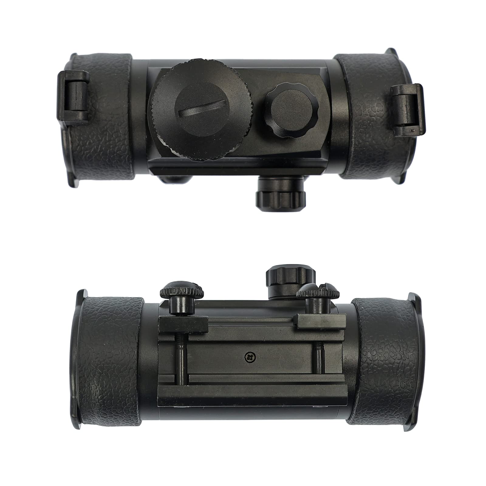X-Bow FMA RD30 – Red Dot | in robuster Metallbauweise und verfügt über einen rot oder grün beleuchteten Leuchtpunkt