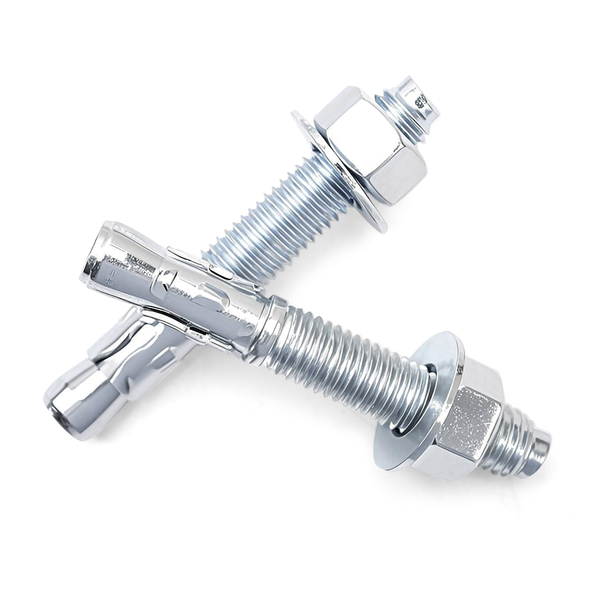 Concrete Wedge Anchors - 1/2" x 6" -5