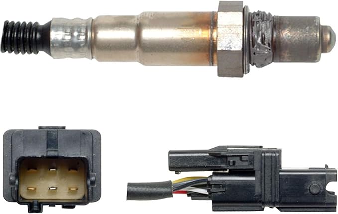 Sensor de Relación Aire/Combustible Denso 234-5060 para Nissan/Infiniti miniatura 2