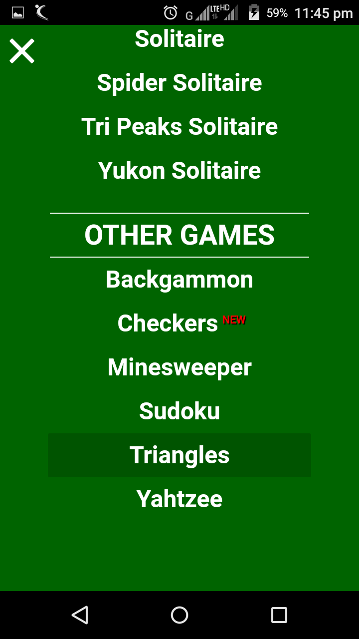 30 Card and puzzle games App on Amazon Appstore