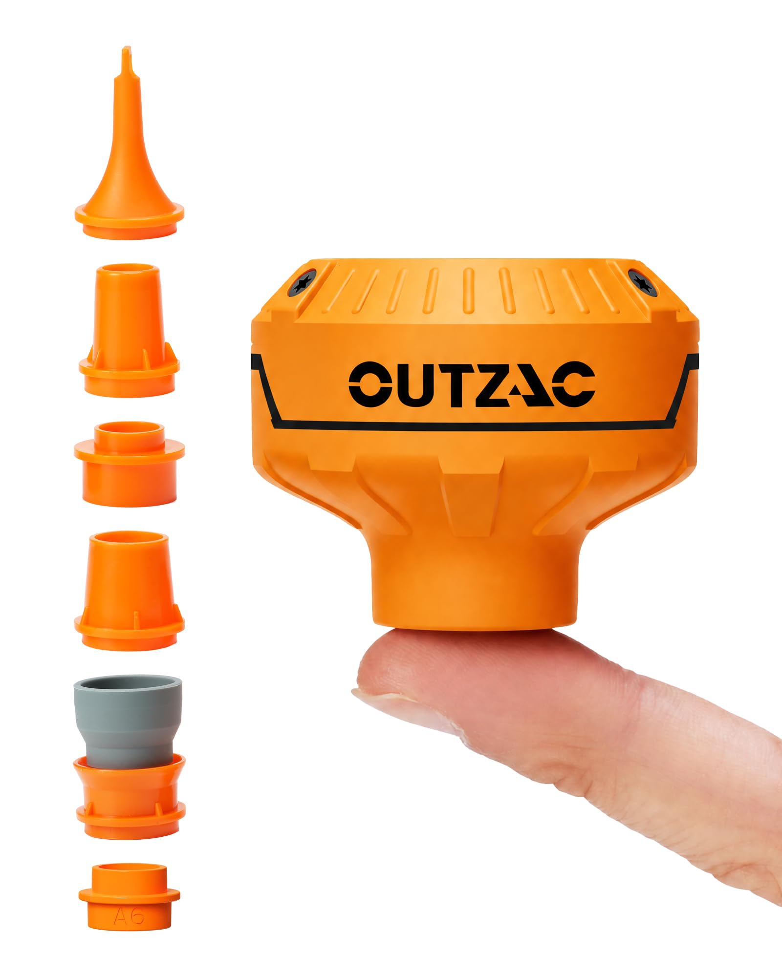Photo 1 of OUTZAC Pico Pump Air Pump - 1 oz Portable Electric Inflator