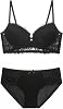 Beauty Back Bra Set Bra Underwear Womens Small Chest Gathering Thin Collection Breast is Not Easy to Sag French70B