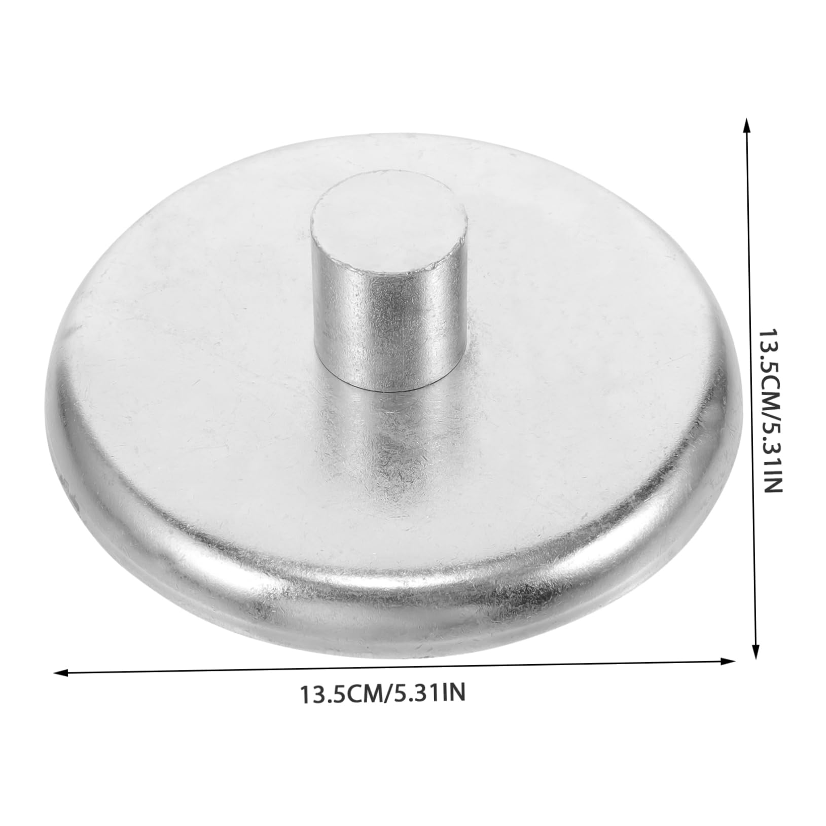 UKCOCO Podkładka Pod Podnośnik Hydrauliczny 3t4t Adapter Tacy Podnośnika Do Naprawy Pojazdów W Domu