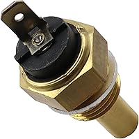 Vista 2 de Beck/Arnley Interruptor de envío de temperatura 201-1110 con medidor