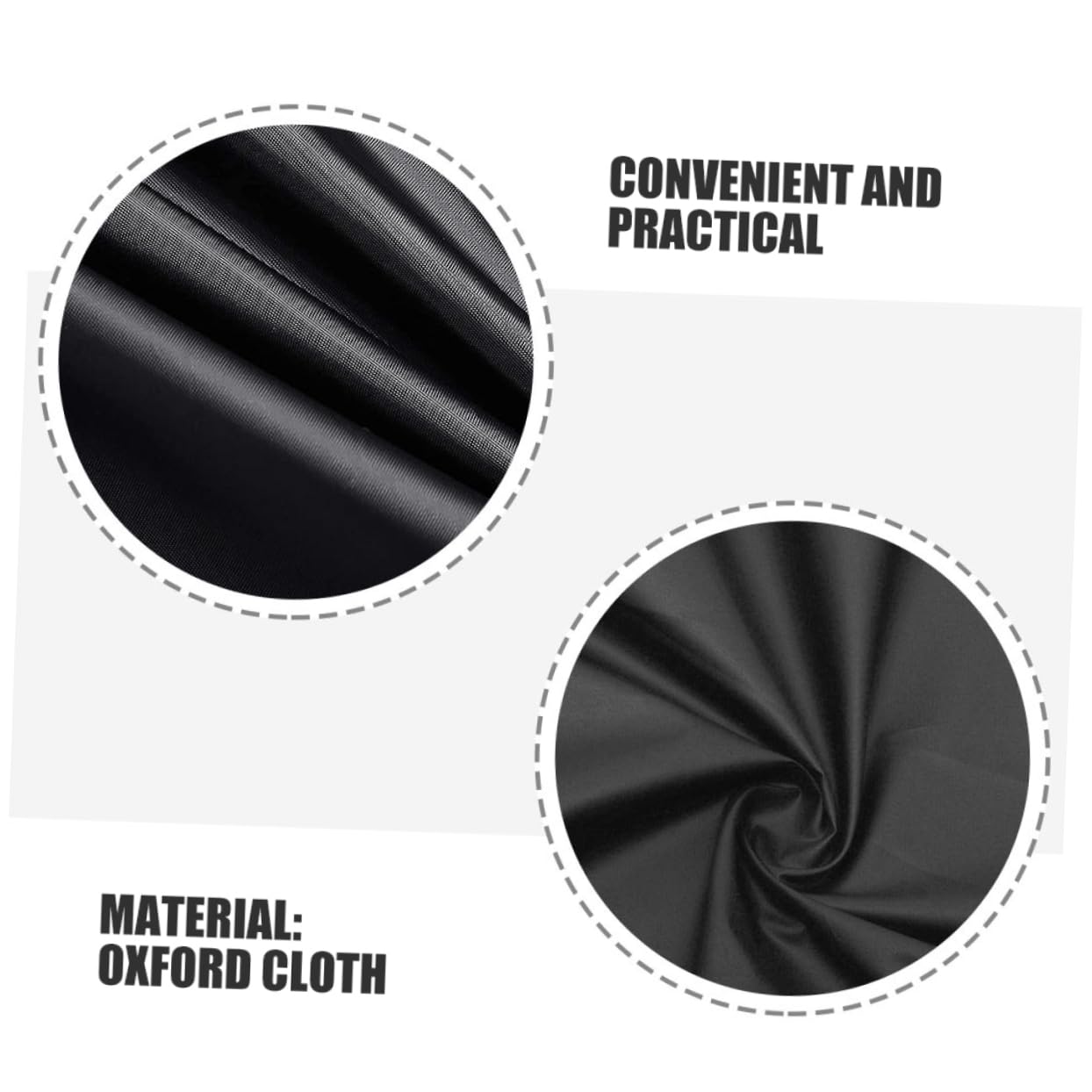 NULYLU Garden Sandbox Protection Cover for Oxford Cloth Cover with Drawstring Durable Sandbox Protector for Outdoor Play