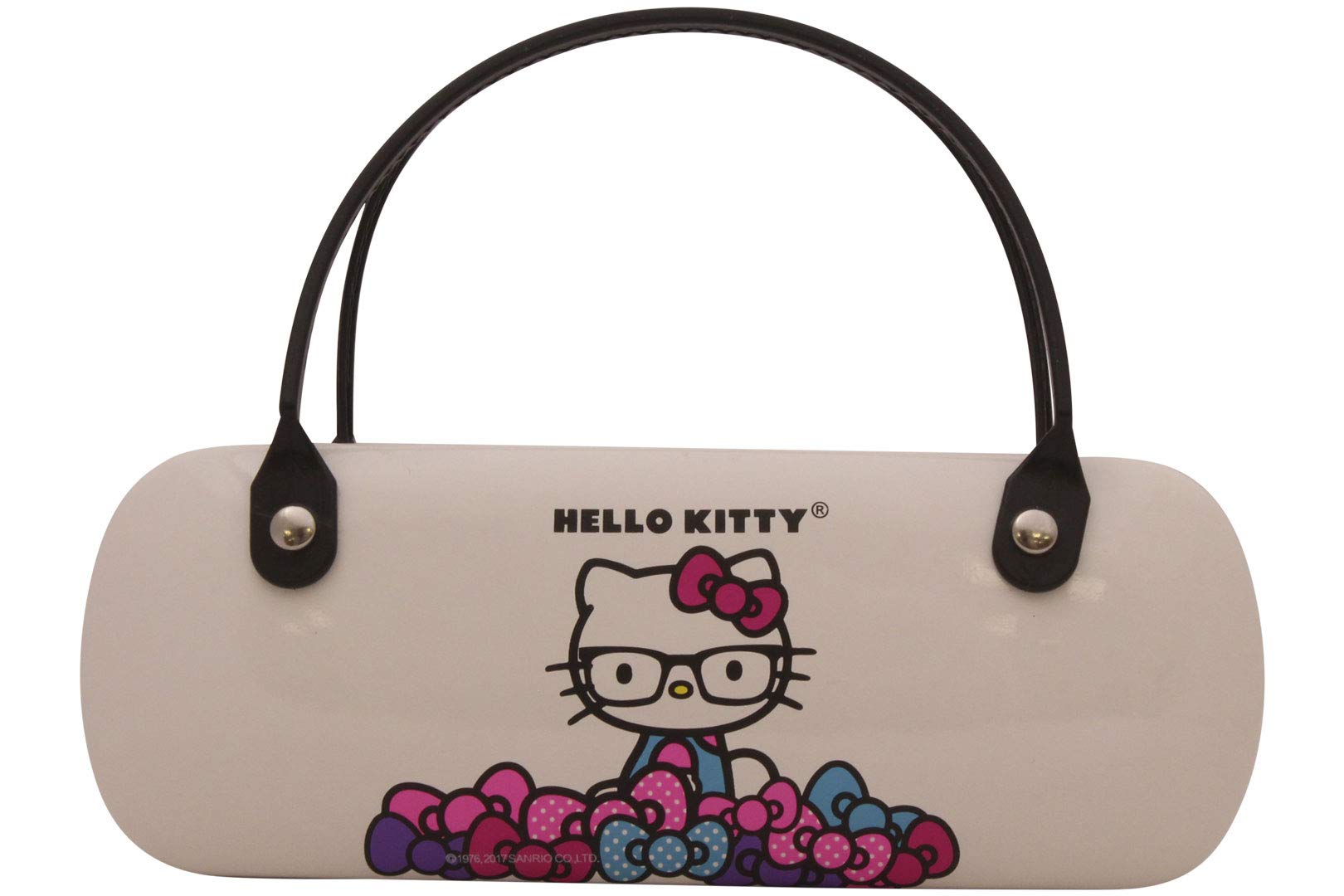 Hello Kitty HK-361-1 - Occhiali da ragazza, colore: viola/blu, bordo completo, 46 mm