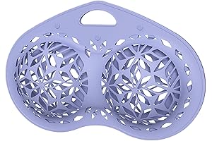 Silicone Bra Laundry Bag: The Bra-Saver for Delicates