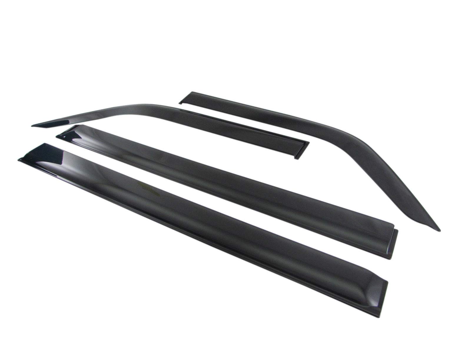 Amazon | BRIGHTZ NV100クリッパー DR17V サイドドアバイザー 【 INJ 