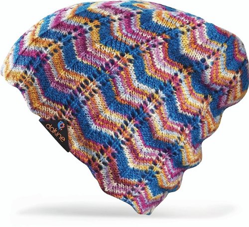 Dakine Women's Ashley Beanie (Cobalt, One Size Fits All)