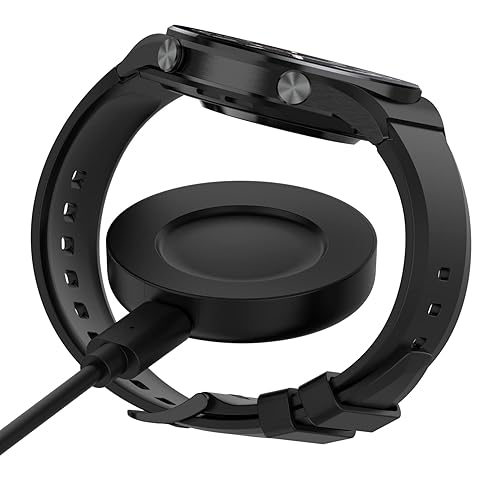 Miniatura 4 de MOTONG Compatible con Xiaomi Watch S1 Cable de carga USB, cargador USB de repuesto, cable de carga compatible con Xiaomi Watch S1