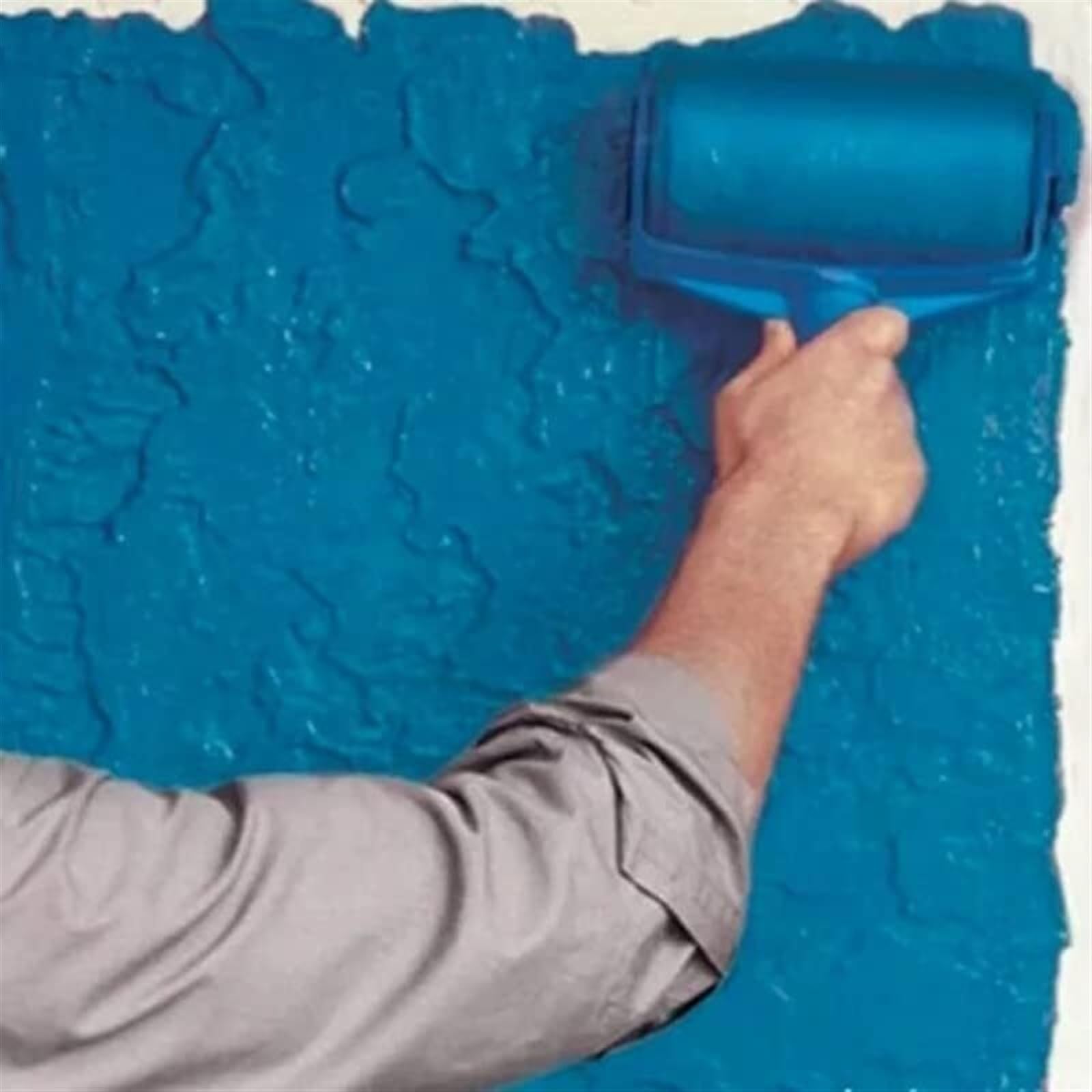 rouleaux à peinture, 8 rouleaux de peinture multifonction pour murs et angles