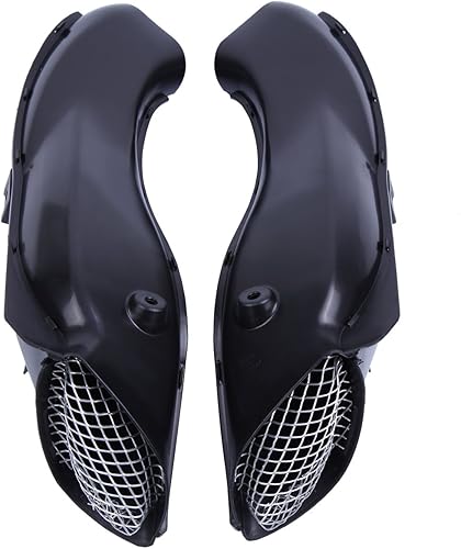 Miniatura 5 de Yunge Ram - Juego de tubos de entrada de aire para Suzuki GSXR 1000 2003-2004