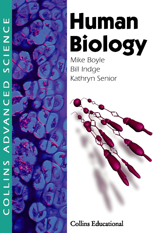 Collins Advanced Science – Human Biology
