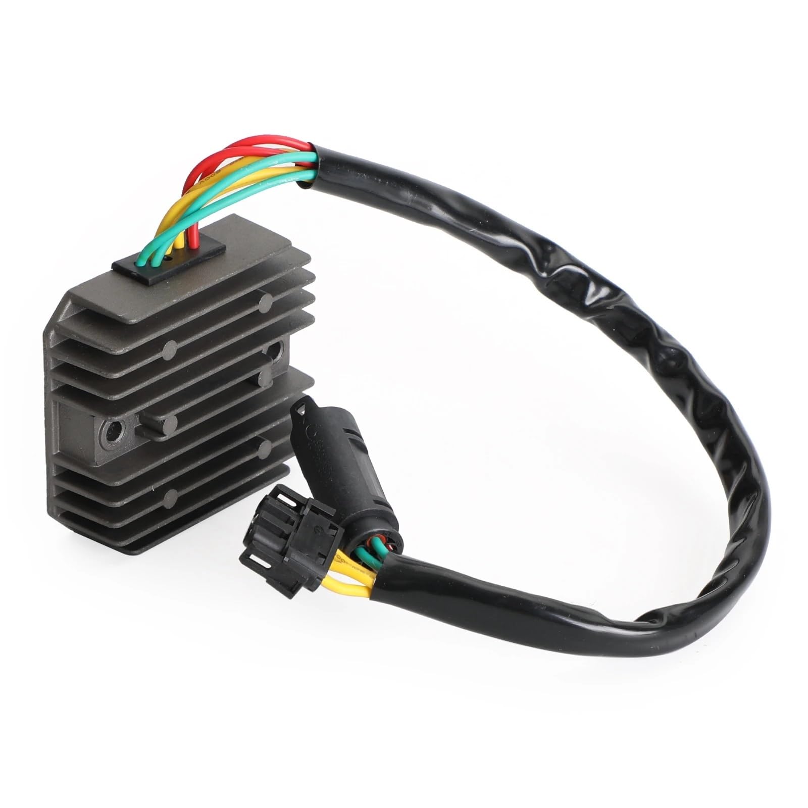 Stonaj generatory‌ Uszczelka cewki magneto-stojana regulatora pasująca do BMW F 650 700 800 GS F800 R, S, ST, GT F650GS F700GS 12318524422 Cewka stojana‌