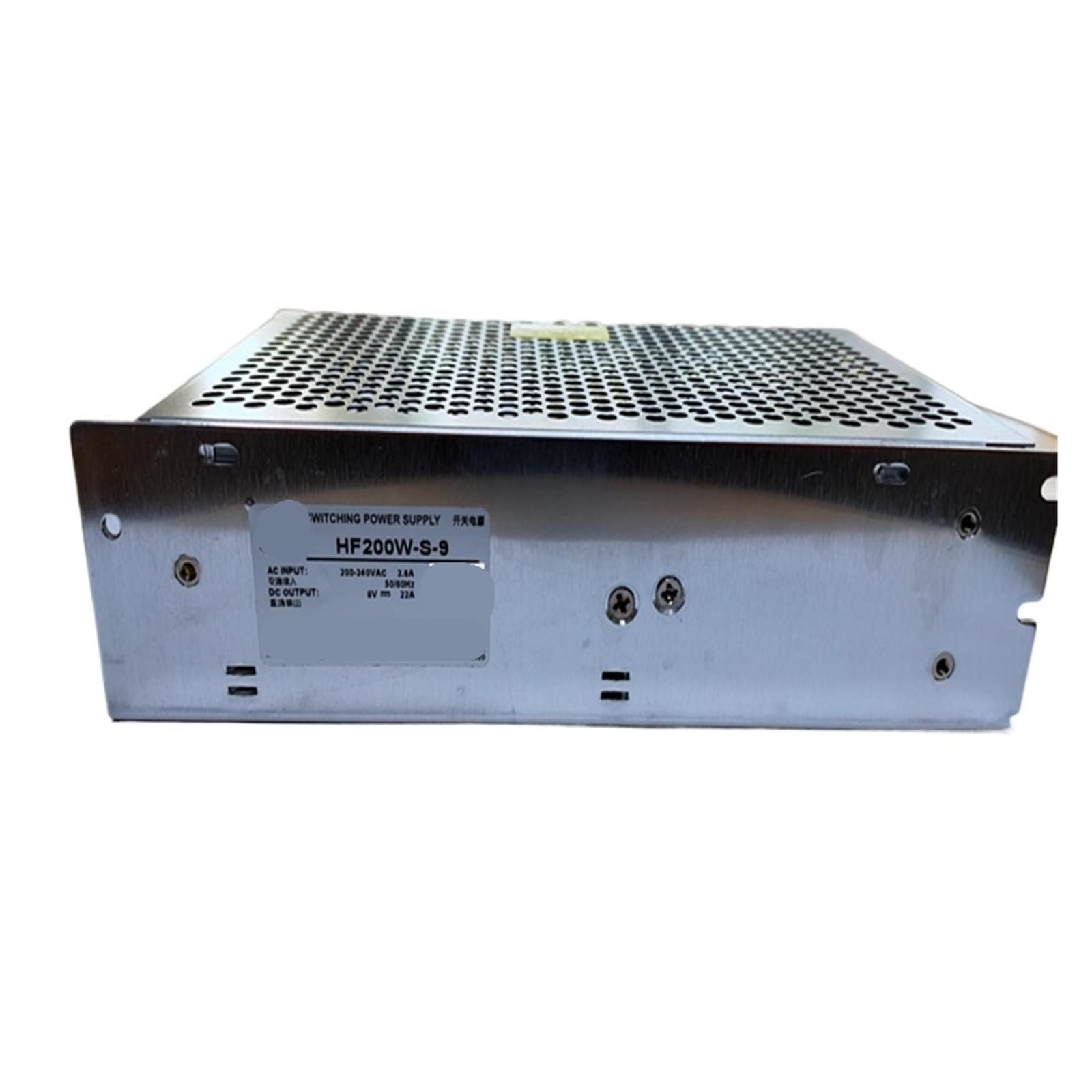 ZVQYSGIW Power Supply 9V22A 200W HF200W-S-9