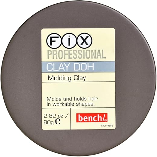 Fix Professional Clay Doh Molding Clay 2.82oz