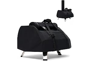 Ooni Karu 16 Premium Carry Cover with Chimney Bag
