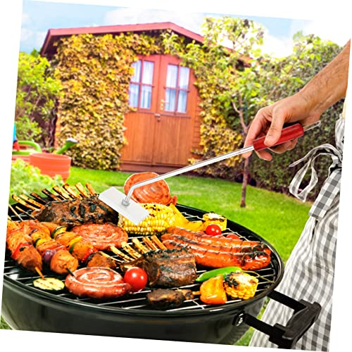 Set de Accesorios para Parrilla en Acero Inoxidable miniatura 7