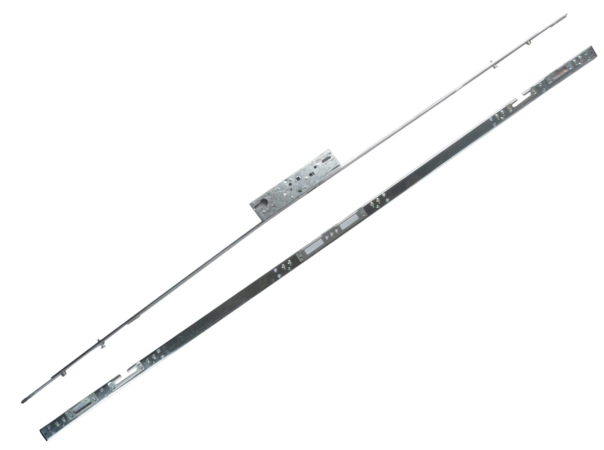Yale Steel Multipoint Lock(L)1550mm (W)16mm from B&Q