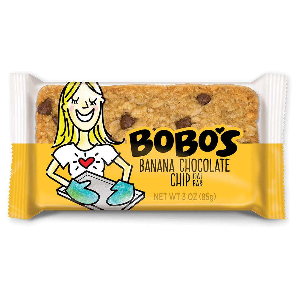 All Natural Bar Banana -- 3 oz