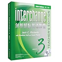 Interchange Level 3 Teacher's Edition with Class Audio CDs China Edition 7560063675 Book Cover