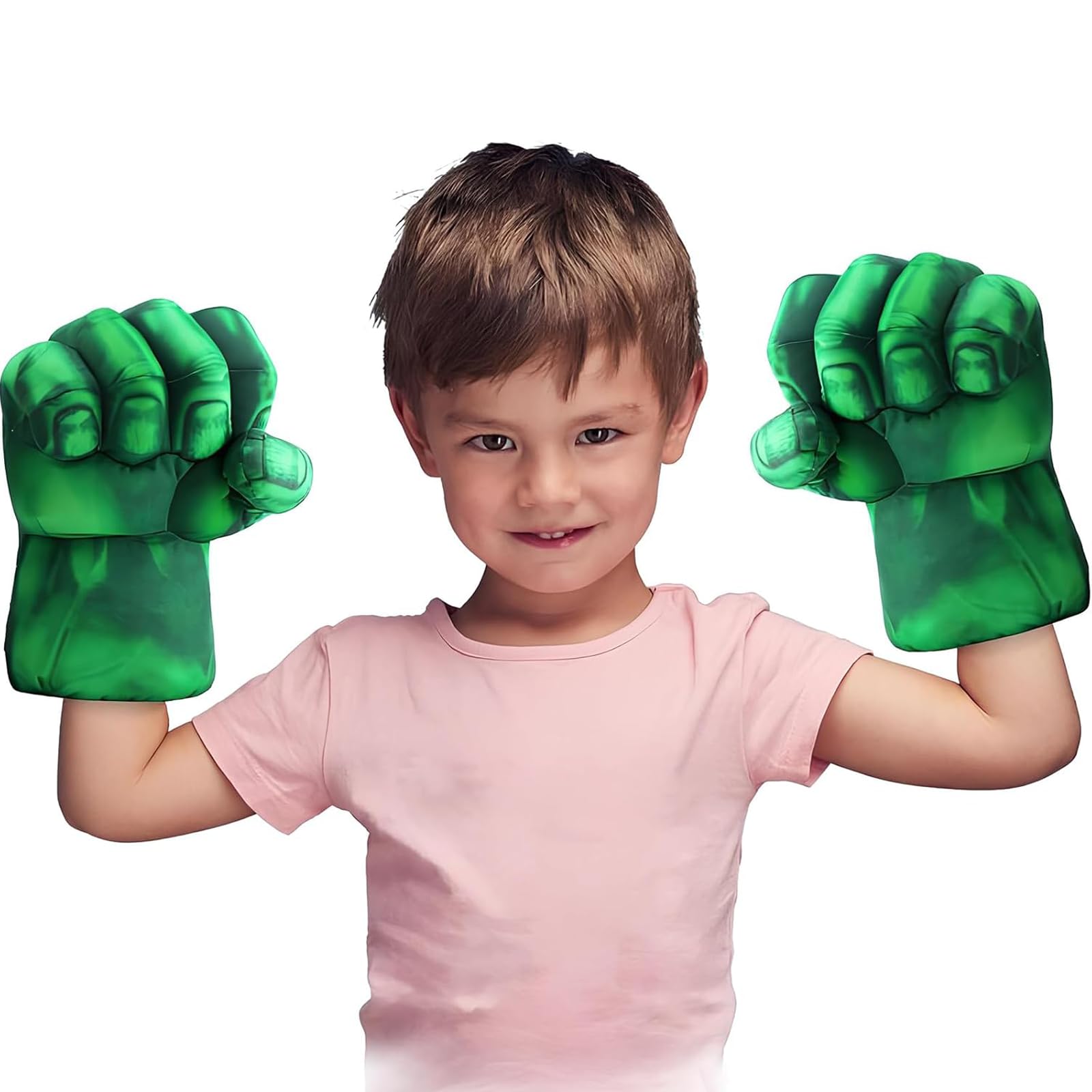 Gants de Boxe pour Enfants,Gants en Coton Doux pour Garçons et Filles, et Jouet Amusant,G-Ants d'entraînement pour Enfants dès 3 Ans