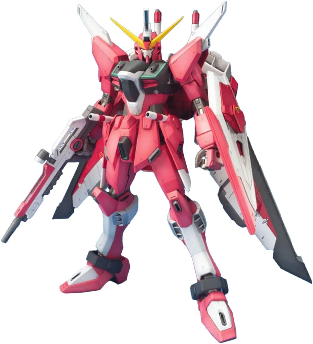 Infinite Justice Gundam Gundam Seed Destiny, Bandai Hobby MG 1/100 Scale Model Building Kit