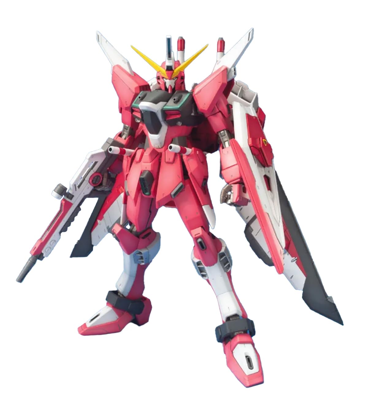 GUNDAM - MG 1/100 ZGMF-X19A Infinite Justice Gundam - Model Kit