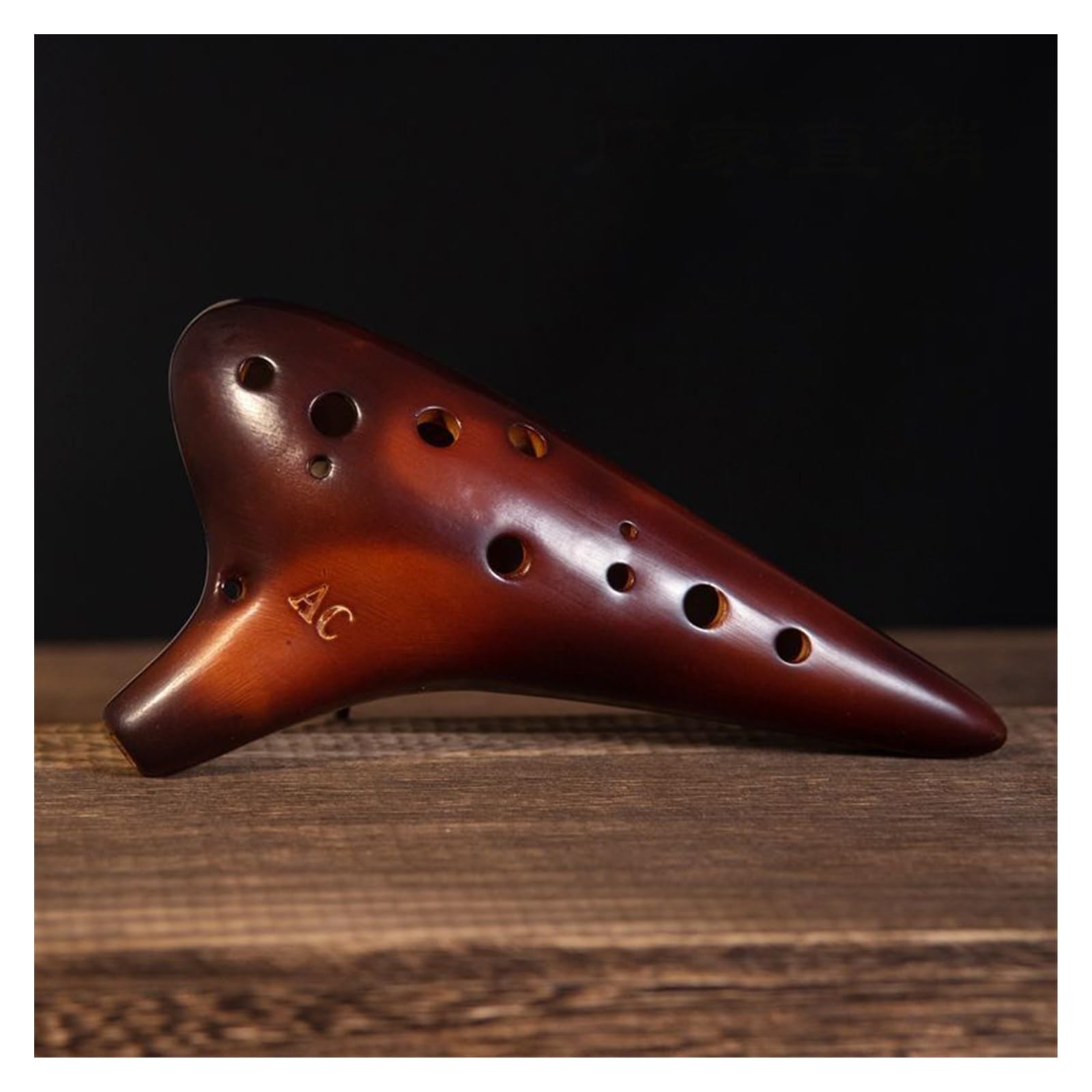 strumento ocarina Ocarina contralto a 12 fori in Do vendita all'ingrosso di strumenti musicali etnici a 12 fori