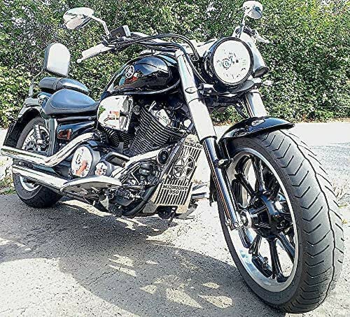Valbeugel voetsteun CF6S Yamaha XV 1900 Midnight Star