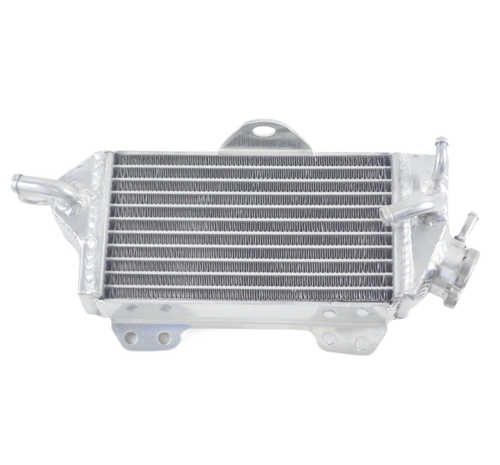 Hgddbae One Color Cooled Intercooler Turbo Intercooler Fit For Kx125 Kx250 Kx 125 250 1990-1993 Cooler Cooling Coolant Aluminum Radiator